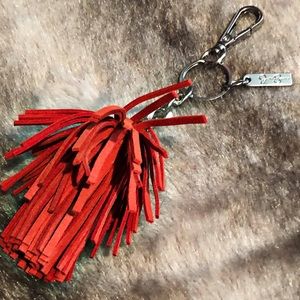 Jessica Simpson Keychain/ Purse charm